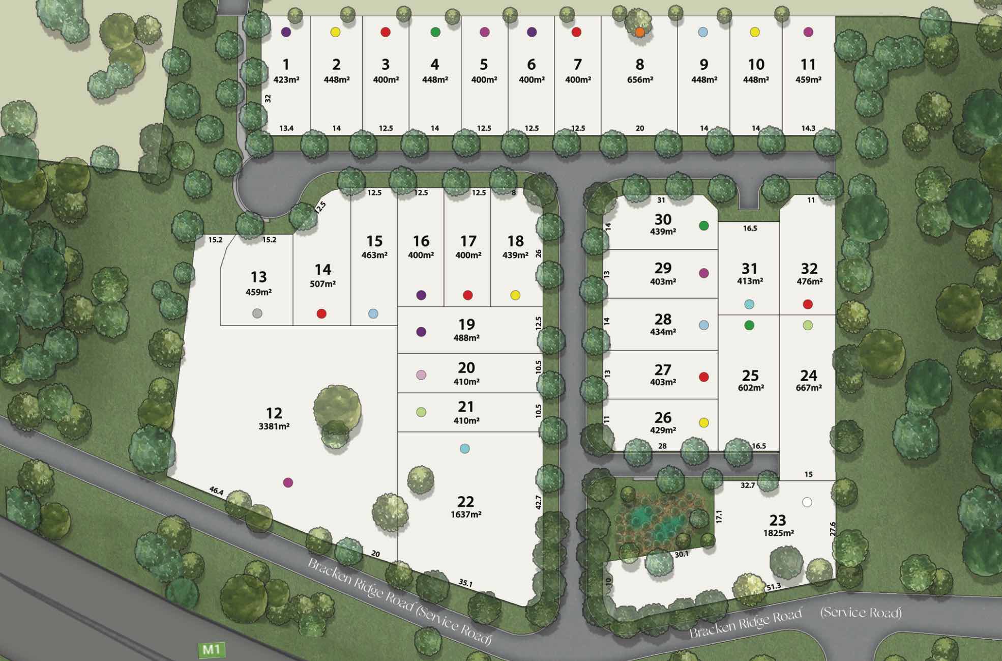 [House & Land] Watermill Estate, Bracken Ridge OpenLot